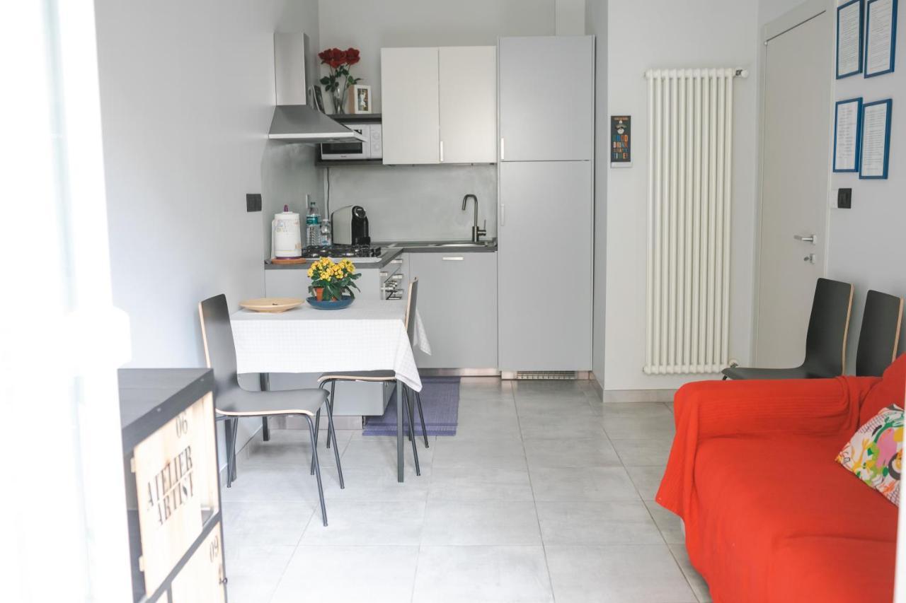 Auri'S House Appartement Turijn Buitenkant foto